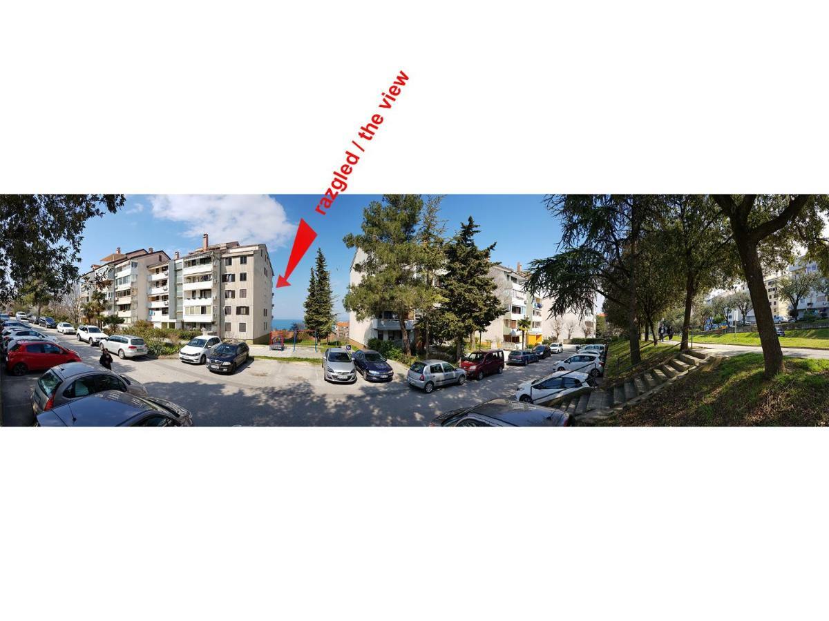 Razgled/The View Apartamento Koper Exterior foto